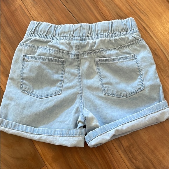 Carter’s & Osh Kosh Toddler Girl’s Jean Shorts - Picture 6 of 7